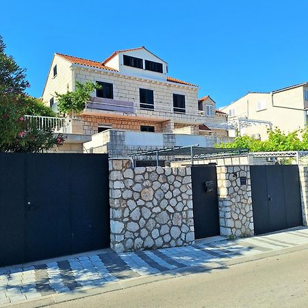 Blue Promenade Apartments Dubrovnik Exterior foto