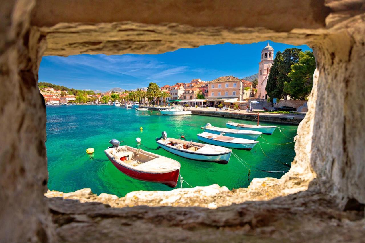 Blue Promenade Apartments Dubrovnik Exterior foto