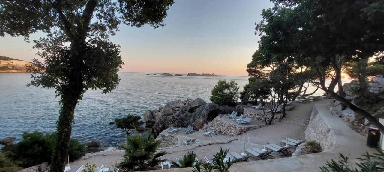 Blue Promenade Apartments Dubrovnik Exterior foto