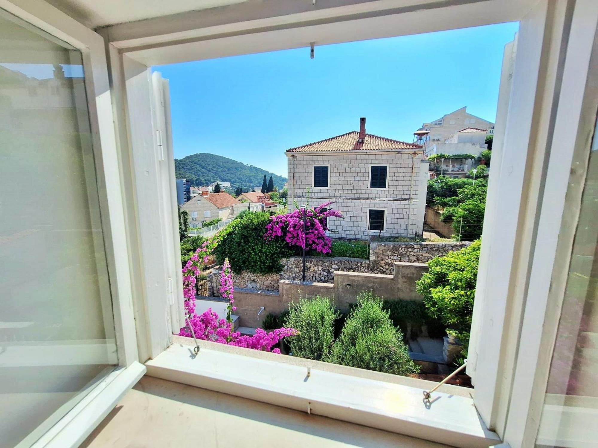 Blue Promenade Apartments Dubrovnik Exterior foto