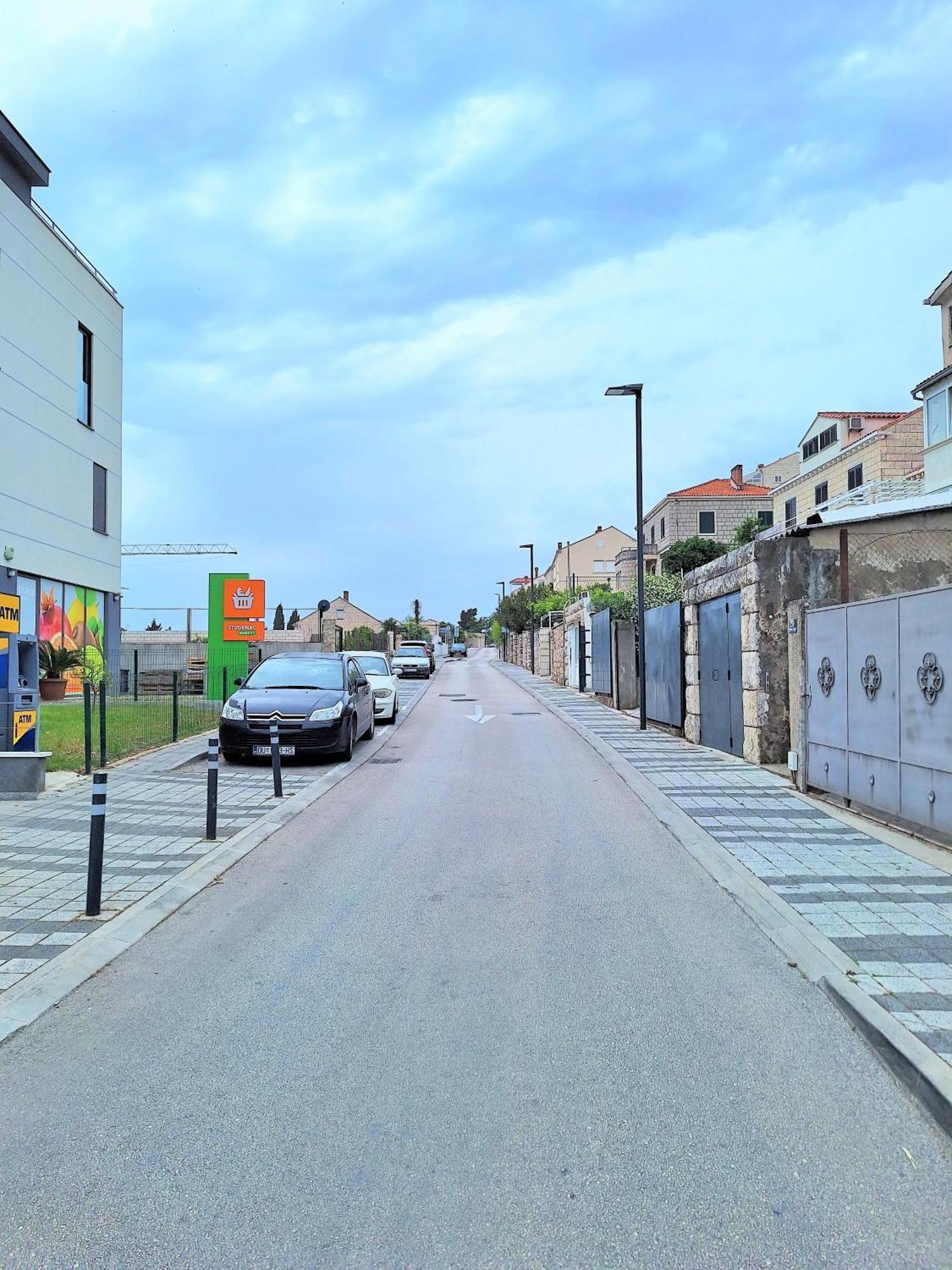 Blue Promenade Apartments Dubrovnik Exterior foto