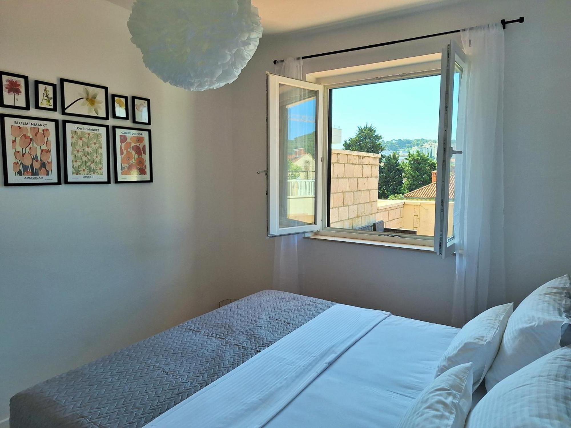 Blue Promenade Apartments Dubrovnik Exterior foto